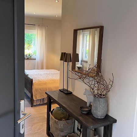 Ferienwohnung Seckenheim - Stilvoll Uebernachten Zwischen Mannheim Und Heidelberg Ideal Fuer Kurztrips Eksteriør billede