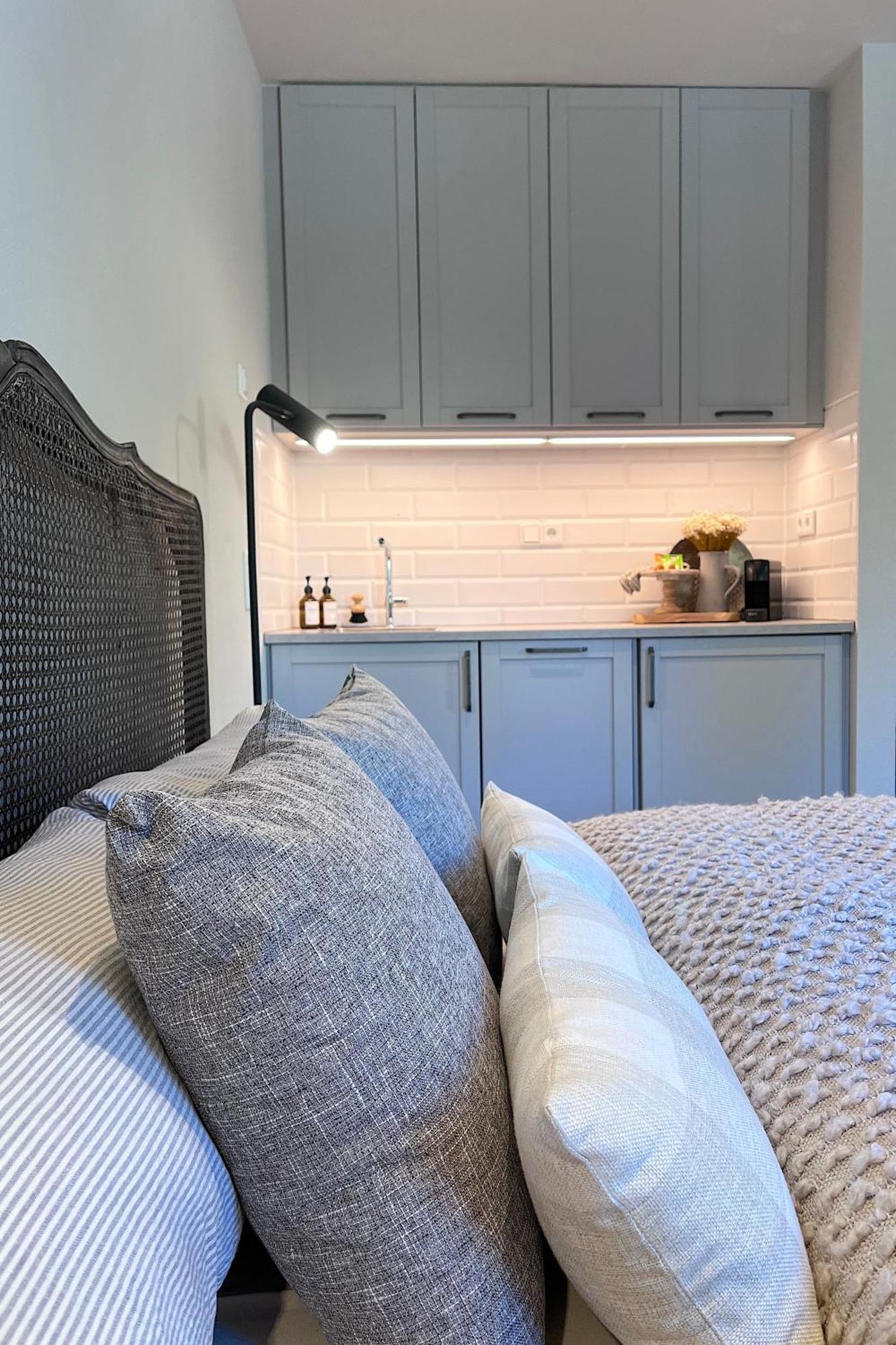 Ferienwohnung Seckenheim - Stilvoll Uebernachten Zwischen Mannheim Und Heidelberg Ideal Fuer Kurztrips Eksteriør billede
